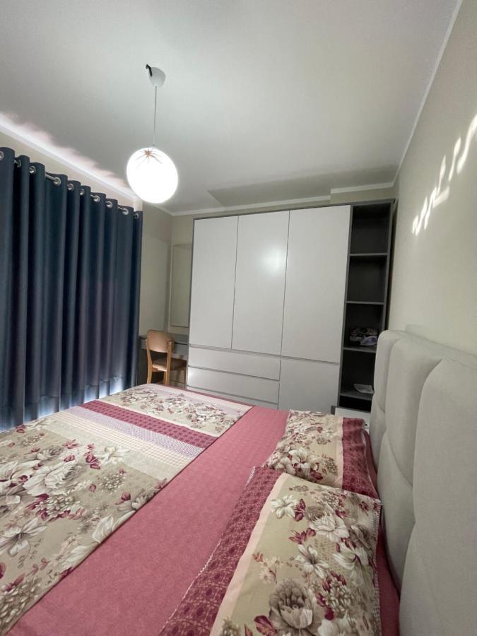 Modern Beachfront Apartments Sarande Ngoại thất bức ảnh
