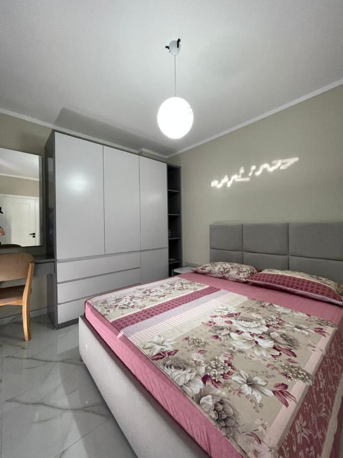 Modern Beachfront Apartments Sarande Ngoại thất bức ảnh