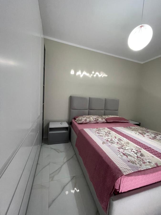 Modern Beachfront Apartments Sarande Ngoại thất bức ảnh