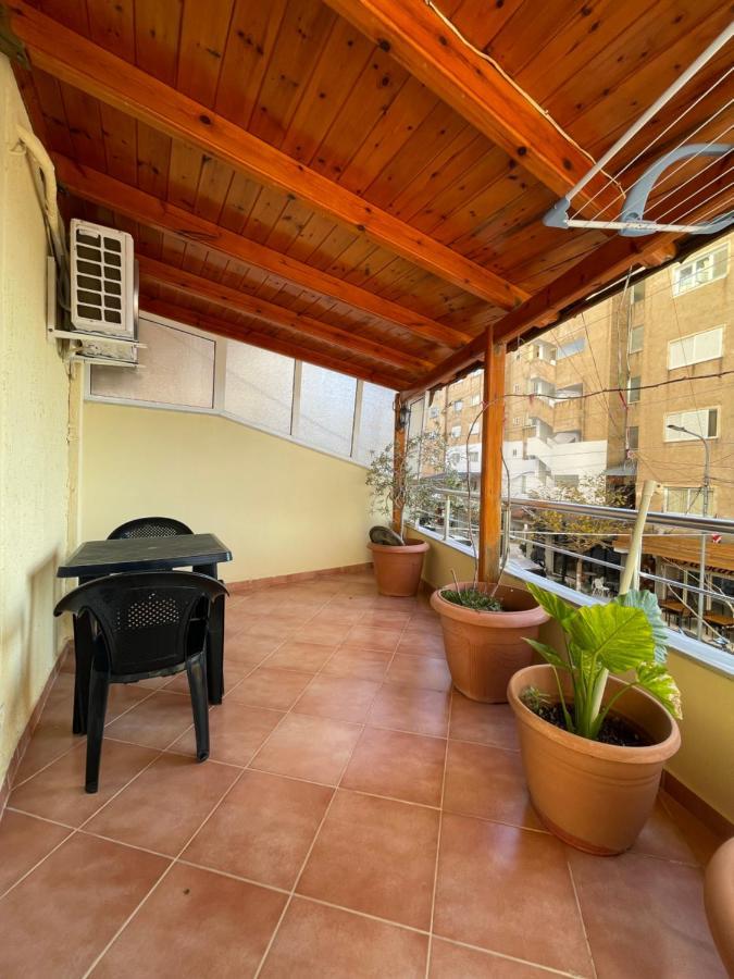 Modern Beachfront Apartments Sarande Ngoại thất bức ảnh