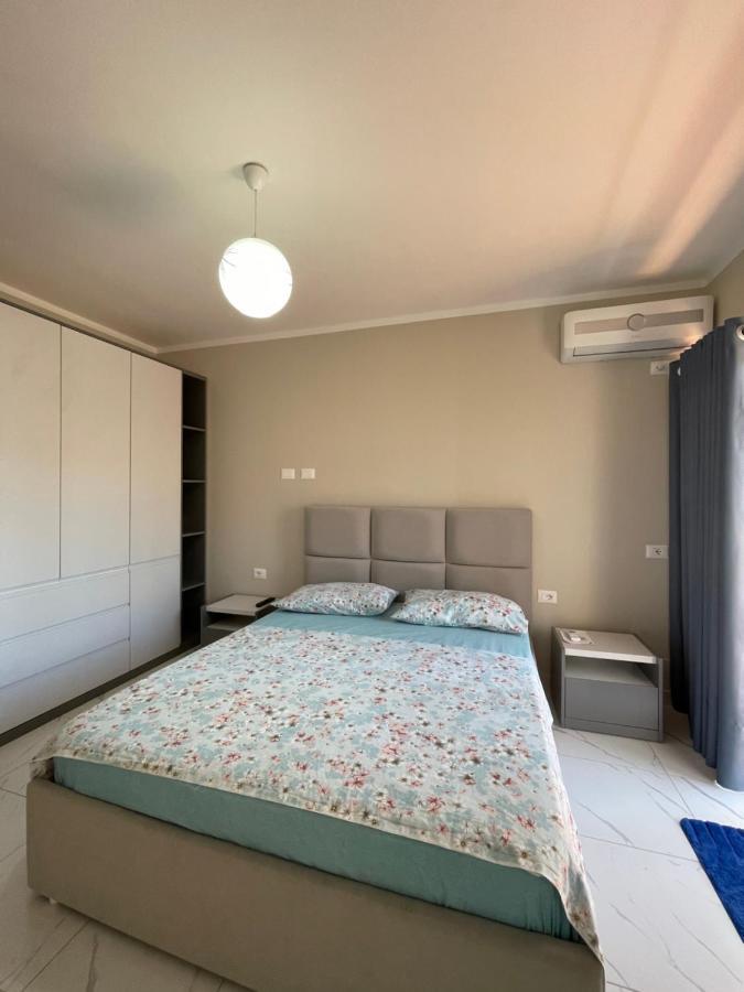 Modern Beachfront Apartments Sarande Ngoại thất bức ảnh