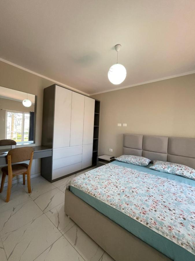 Modern Beachfront Apartments Sarande Ngoại thất bức ảnh